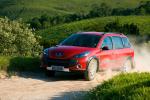 Peugeot 207 Escapade 2009 года